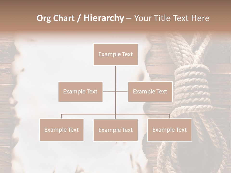 Paper Tiled Old PowerPoint Template