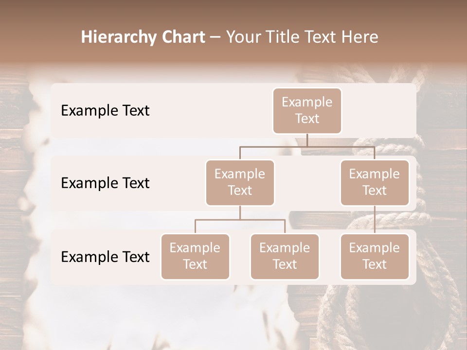 Paper Tiled Old PowerPoint Template