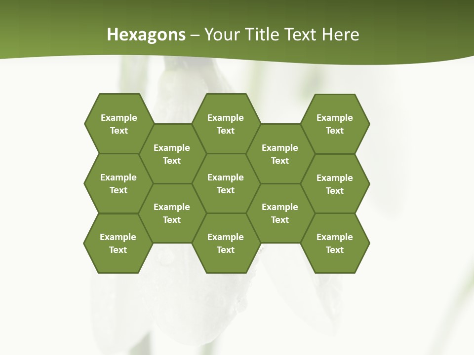 Grow Blossom Natural PowerPoint Template