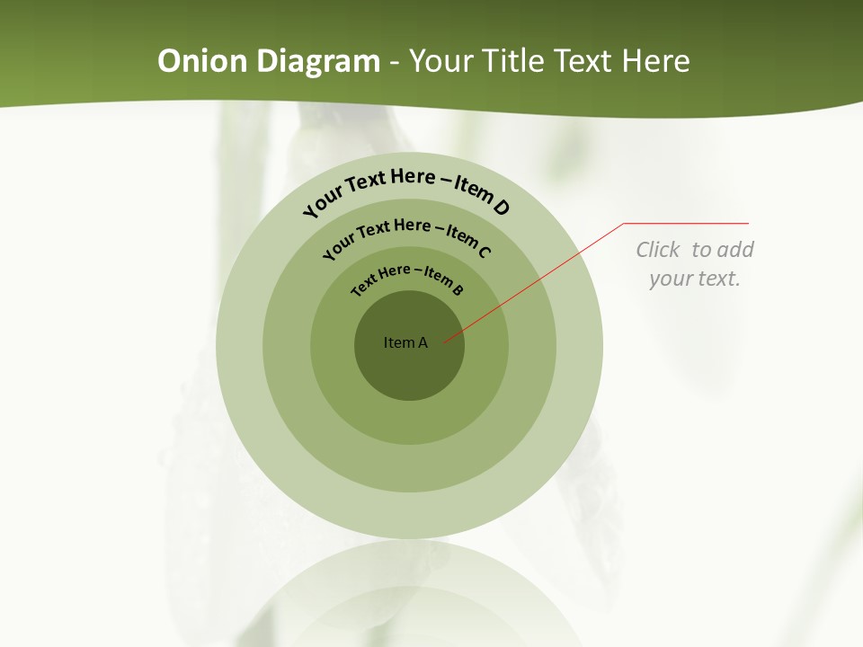 Grow Blossom Natural PowerPoint Template