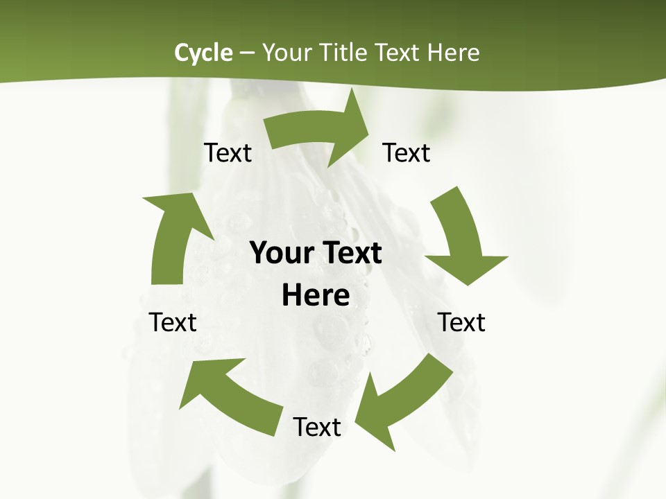 Grow Blossom Natural PowerPoint Template