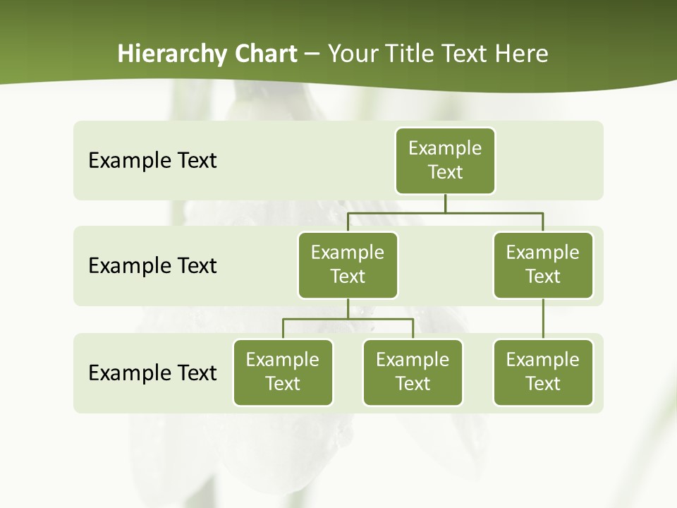 Grow Blossom Natural PowerPoint Template