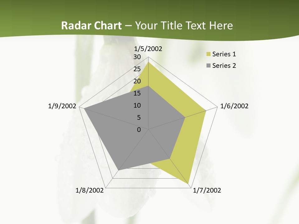 Grow Blossom Natural PowerPoint Template