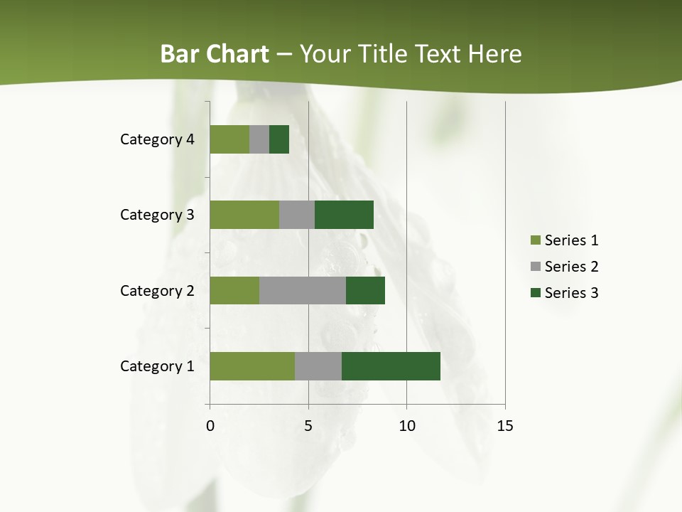 Grow Blossom Natural PowerPoint Template