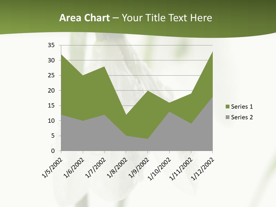 Grow Blossom Natural PowerPoint Template
