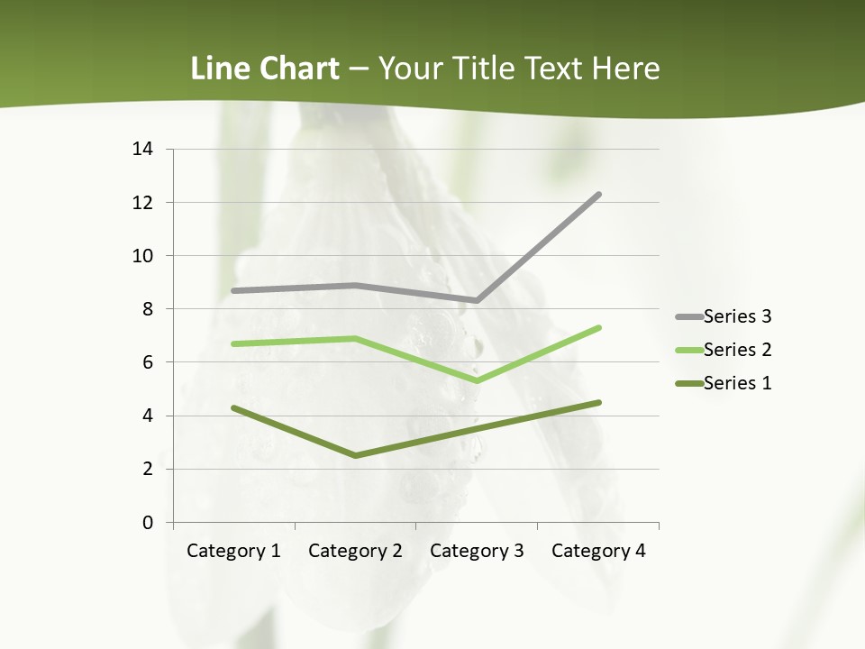 Grow Blossom Natural PowerPoint Template