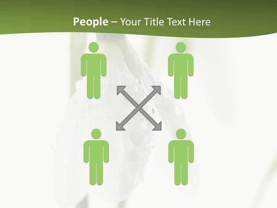 Grow Blossom Natural PowerPoint Template