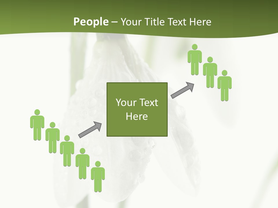 Grow Blossom Natural PowerPoint Template