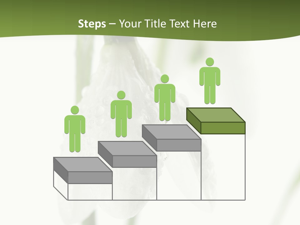 Grow Blossom Natural PowerPoint Template