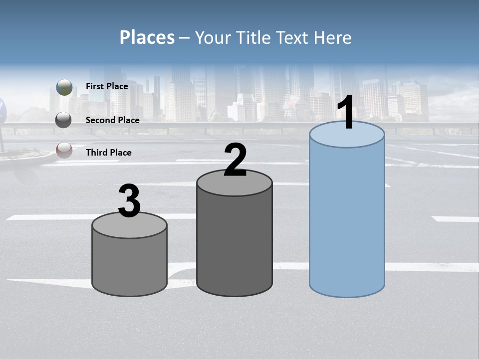 Dessert Juicy Background PowerPoint Template