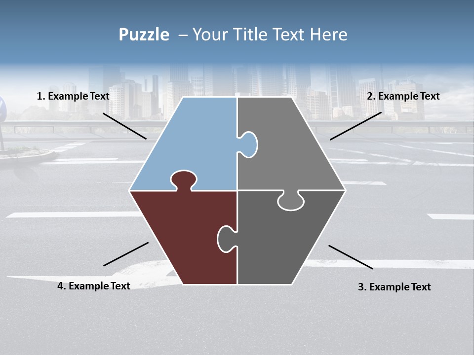 Dessert Juicy Background PowerPoint Template