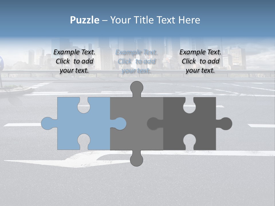 Dessert Juicy Background PowerPoint Template