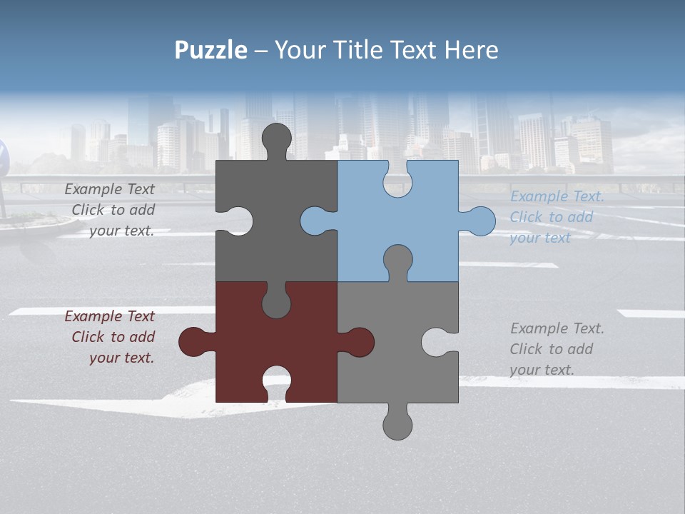 Dessert Juicy Background PowerPoint Template