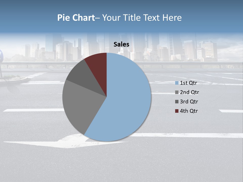 Dessert Juicy Background PowerPoint Template