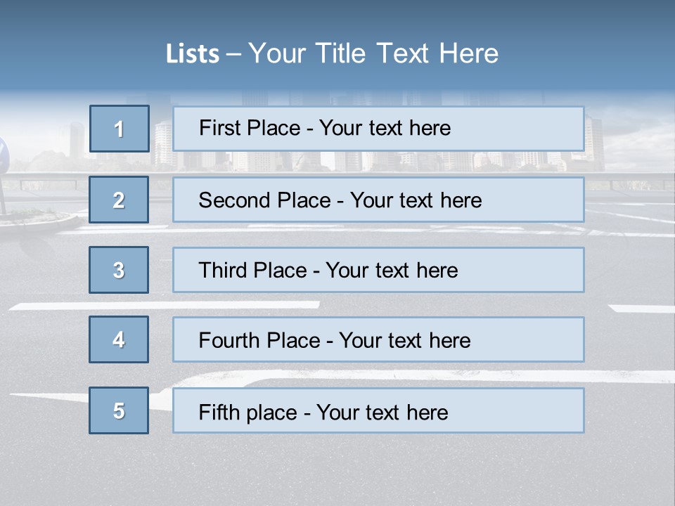 Dessert Juicy Background PowerPoint Template
