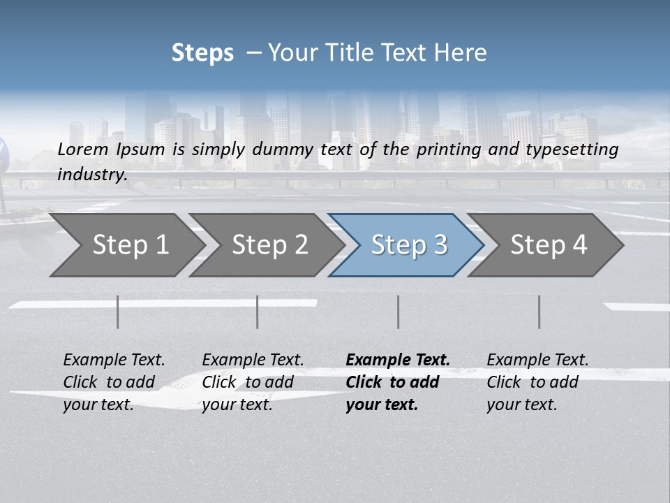 Dessert Juicy Background PowerPoint Template