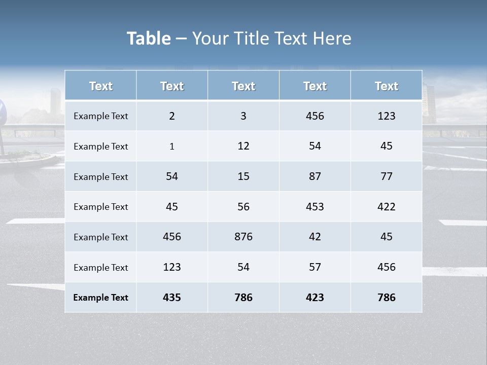 Dessert Juicy Background PowerPoint Template