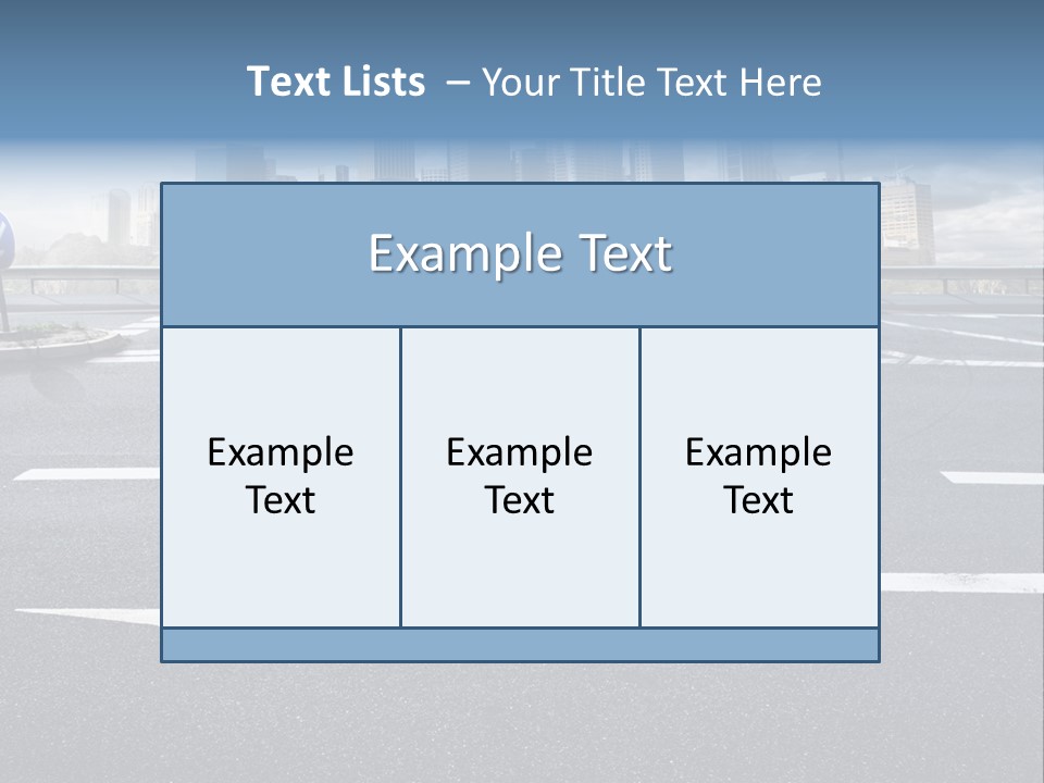 Dessert Juicy Background PowerPoint Template