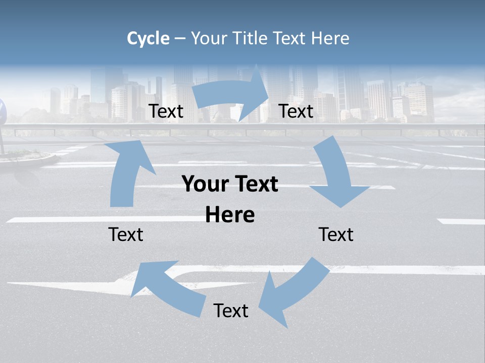 Dessert Juicy Background PowerPoint Template