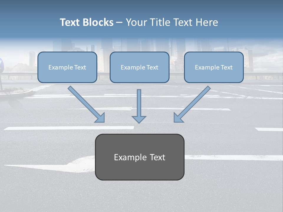 Dessert Juicy Background PowerPoint Template
