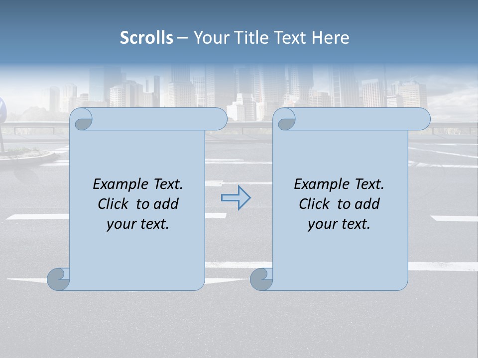 Dessert Juicy Background PowerPoint Template