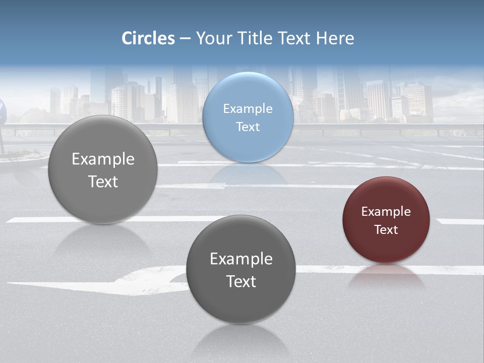 Dessert Juicy Background PowerPoint Template