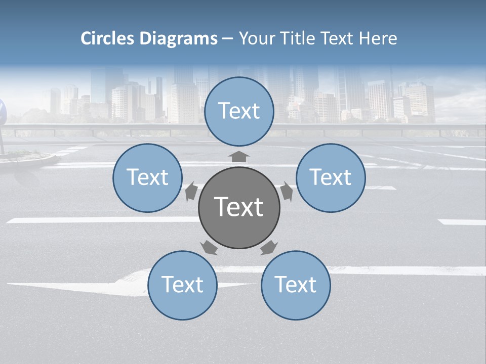 Dessert Juicy Background PowerPoint Template