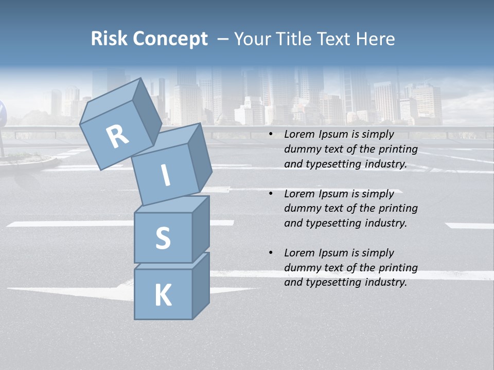 Dessert Juicy Background PowerPoint Template