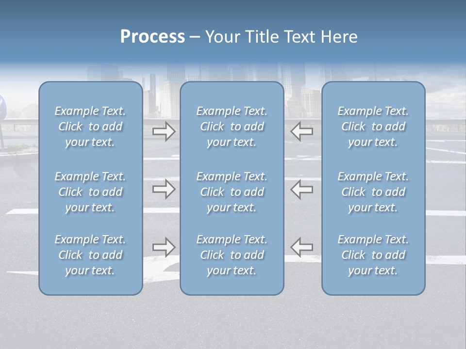 Dessert Juicy Background PowerPoint Template