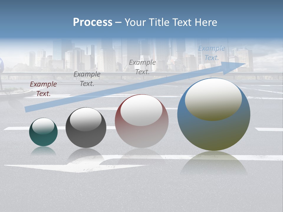 Dessert Juicy Background PowerPoint Template