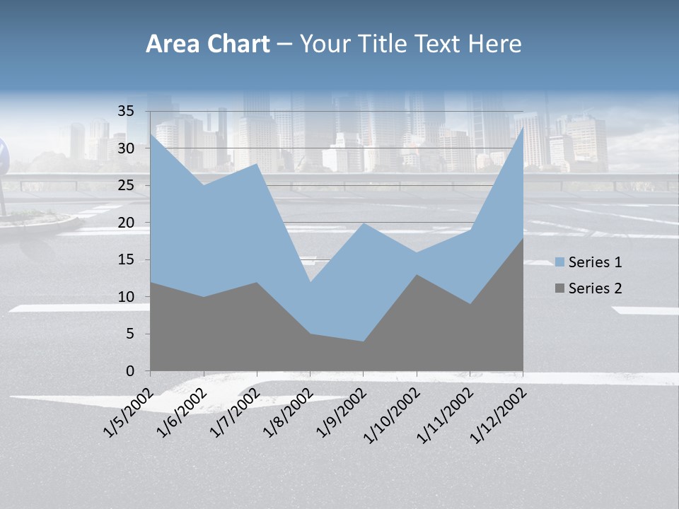Dessert Juicy Background PowerPoint Template