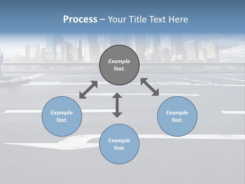 Dessert Juicy Background PowerPoint Template