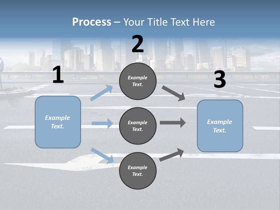 Dessert Juicy Background PowerPoint Template