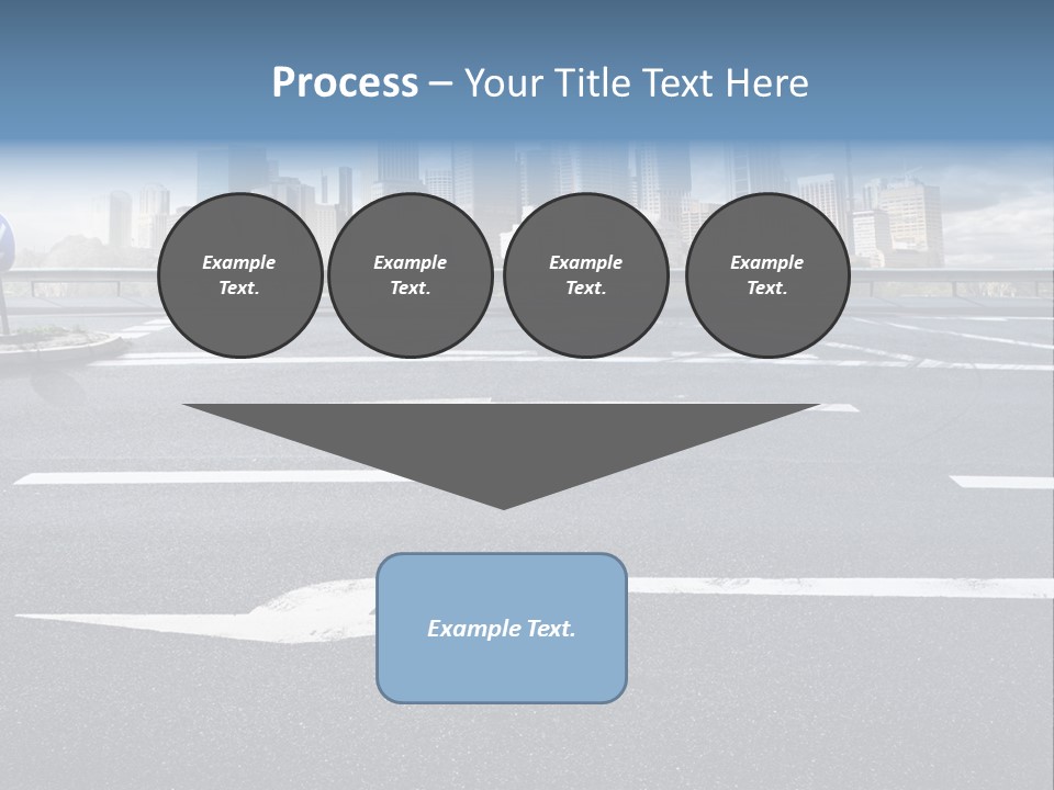 Dessert Juicy Background PowerPoint Template
