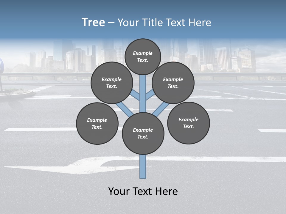 Dessert Juicy Background PowerPoint Template
