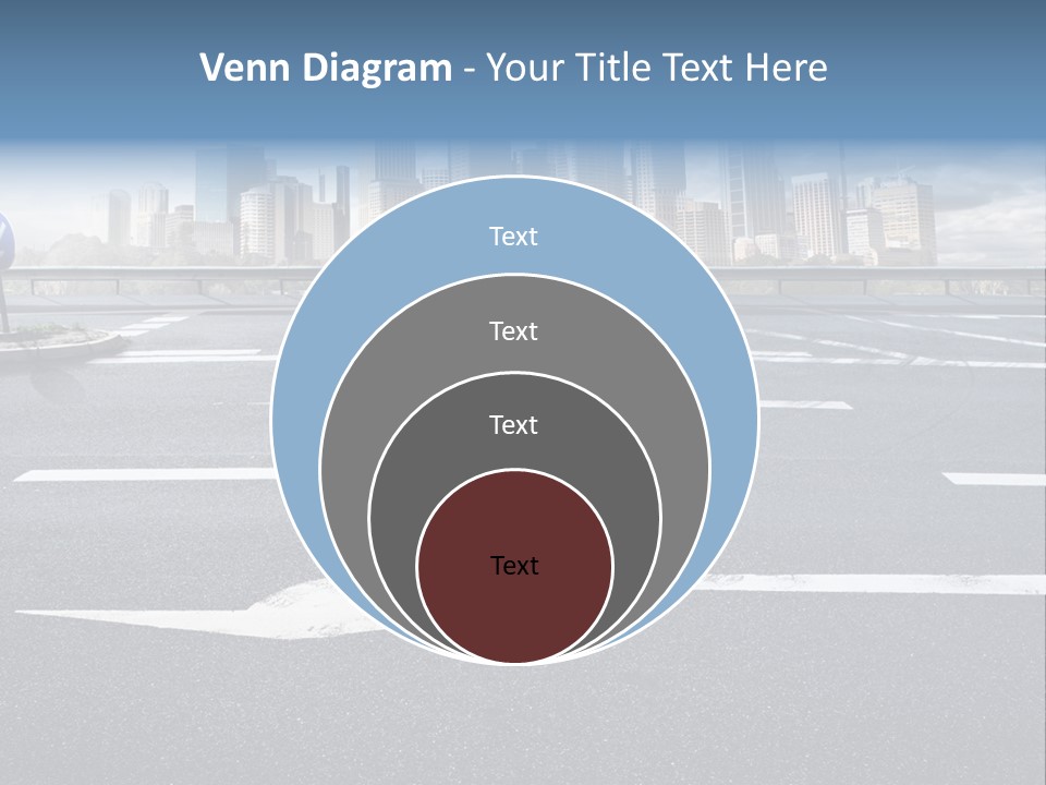 Dessert Juicy Background PowerPoint Template