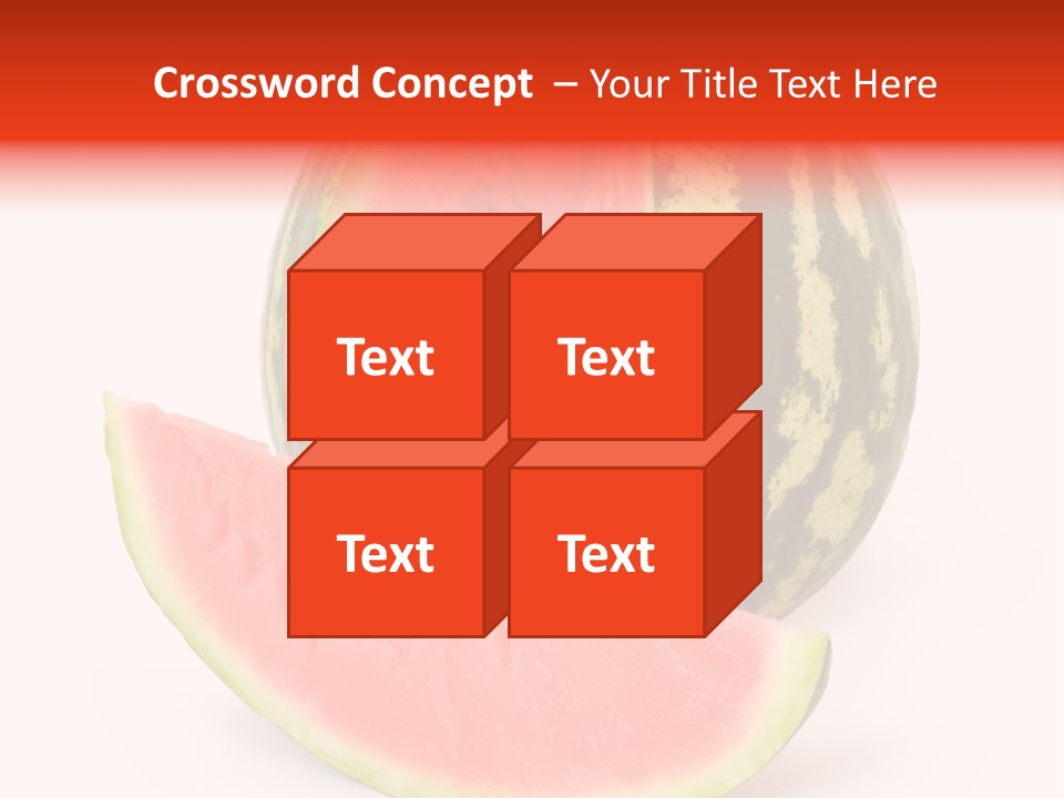 Breakfast Background Health Care PowerPoint Template