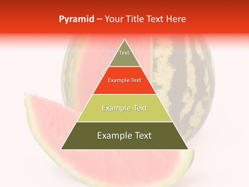 Breakfast Background Health Care PowerPoint Template