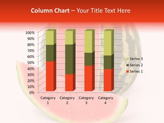 Breakfast Background Health Care PowerPoint Template