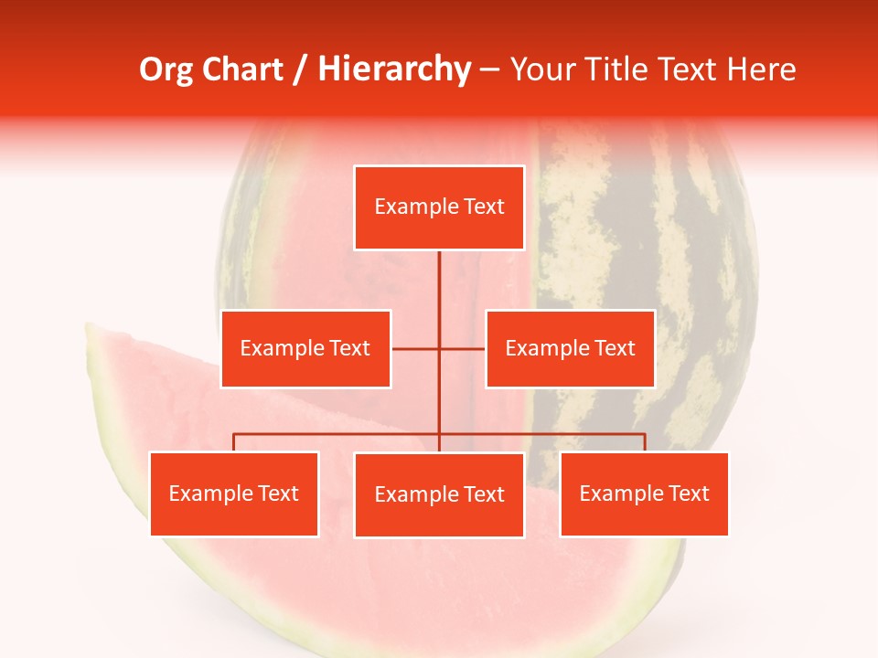 Breakfast Background Health Care PowerPoint Template