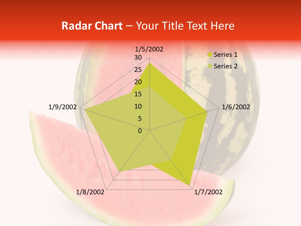 Breakfast Background Health Care PowerPoint Template