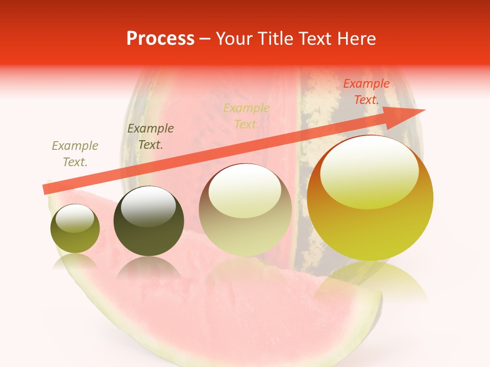 Breakfast Background Health Care PowerPoint Template