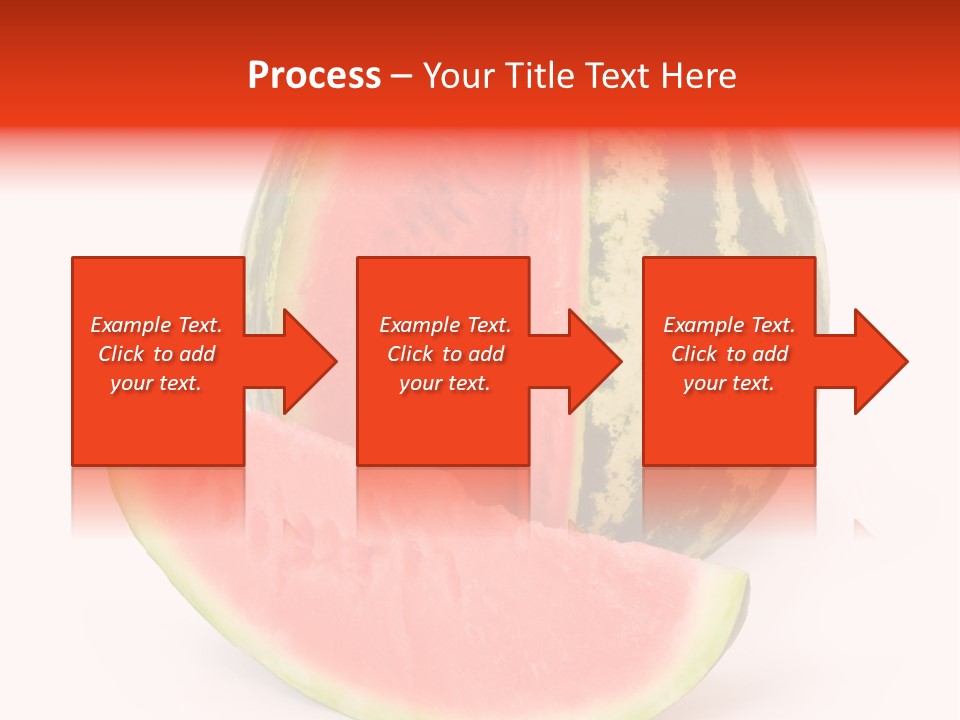 Breakfast Background Health Care PowerPoint Template