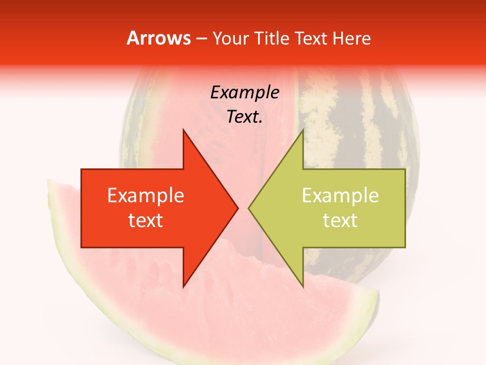Breakfast Background Health Care PowerPoint Template
