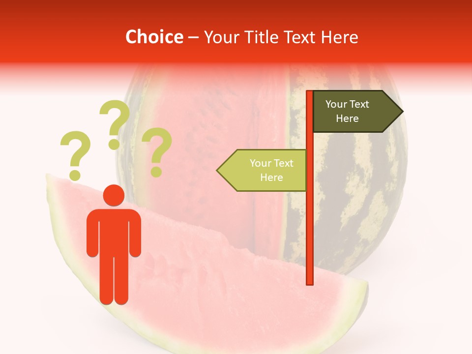 Breakfast Background Health Care PowerPoint Template