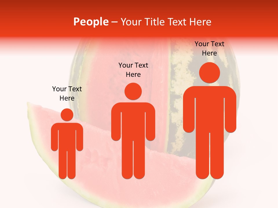 Breakfast Background Health Care PowerPoint Template