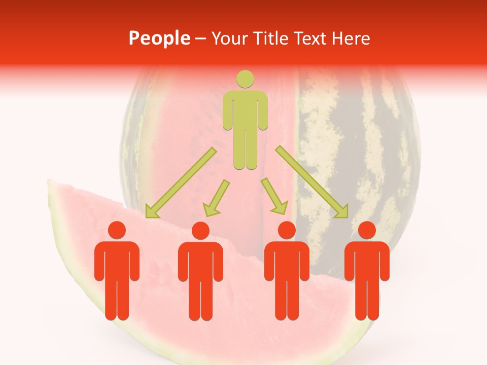 Breakfast Background Health Care PowerPoint Template