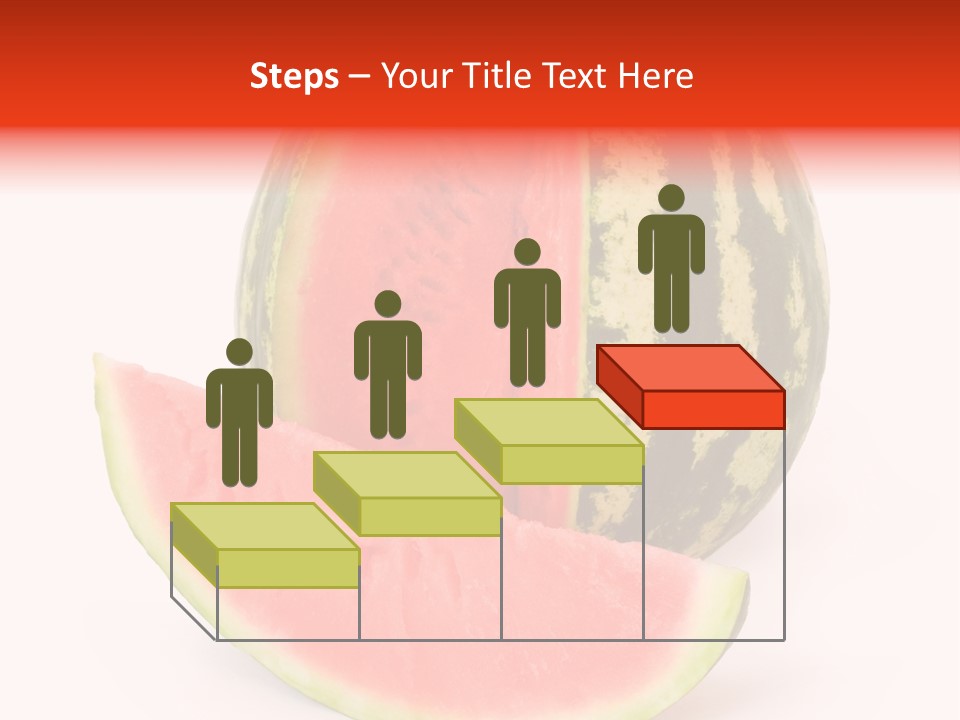 Breakfast Background Health Care PowerPoint Template