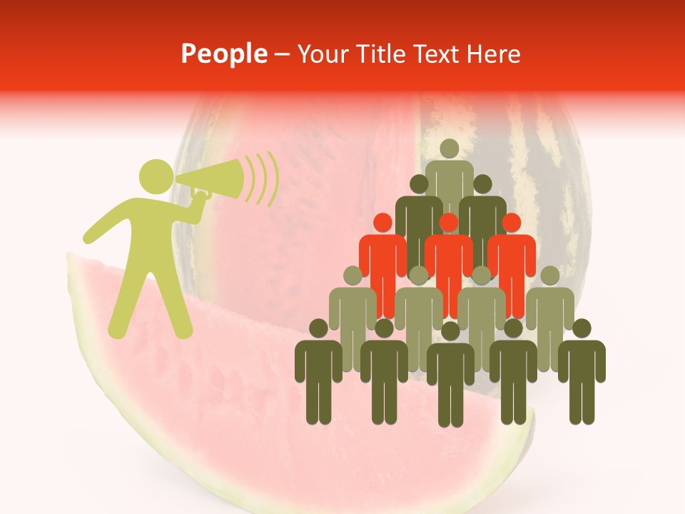 Breakfast Background Health Care PowerPoint Template