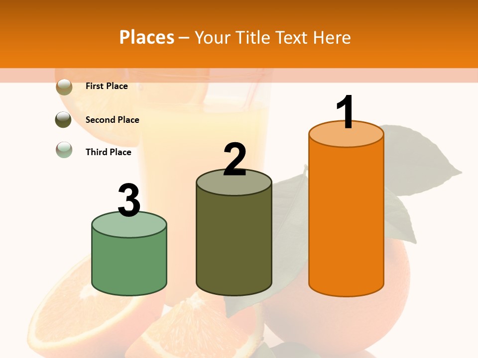 Eating Colour Health PowerPoint Template